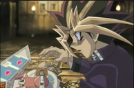 Yugi's Hand (Alpha and Gamma) (Jap)