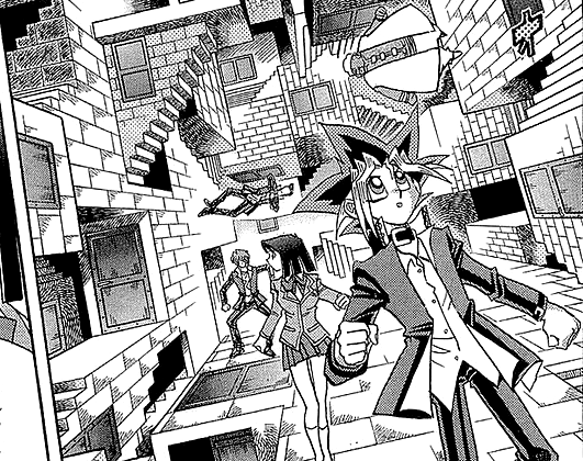 Mind S Labyrinth Yu Gi Oh Wiki Fandom