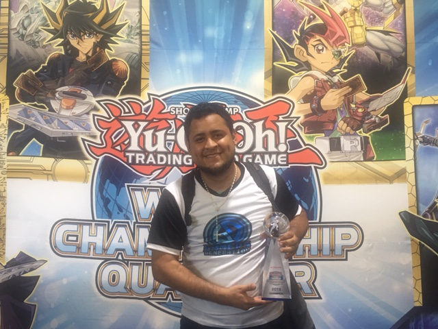 Yu-Gi-Oh! World Championship 2018, Yu-Gi-Oh! Wiki