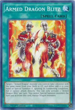 Card Gallery:Armed Dragon Blitz | Yu-Gi-Oh! Wiki | Fandom