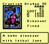 #081 "Crawling Dragon #2"