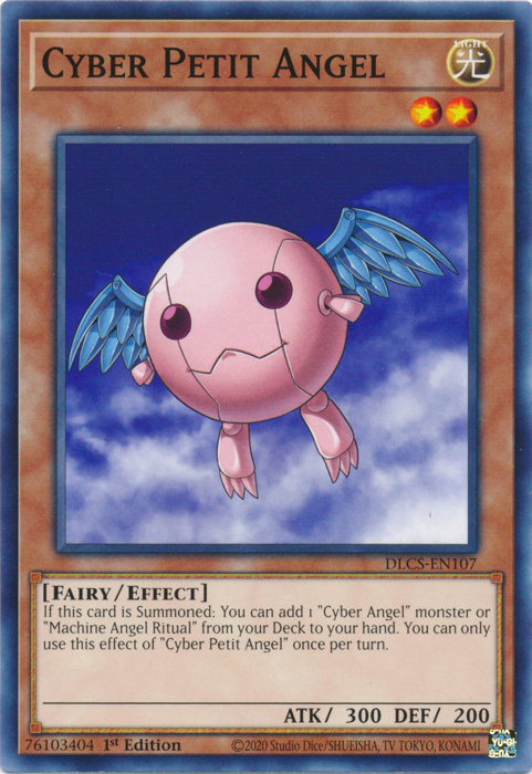 Cyber Petit Angel, Yu-Gi-Oh! Wiki