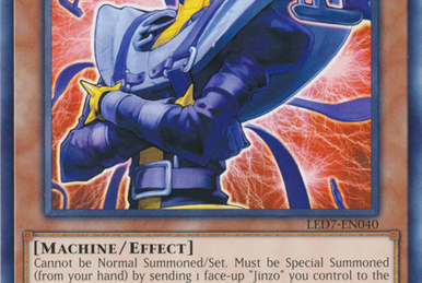 Jinzo 7 | Yu-Gi-Oh! Wiki | Fandom Jinzo 7 | Yu-Gi-Oh! Wiki | Fandom