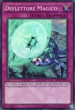 Card Gallery:Magic Deflector | Yu-Gi-Oh! Wiki | Fandom
