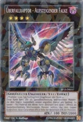 Card Gallery:Raidraptor - Rise Falcon | Yu-Gi-Oh! Wiki | Fandom