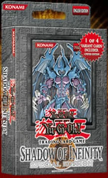 Yu-Gi-Oh! Carta – End Of The World (SOI-EN046) – Shadow Of Infinity – Edizione Illimitata – Comune - 3