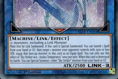 List of "Sky Striker" cards | Yu-Gi-Oh! Wiki | Fandom List of "Sky Striker" cards | Yu-Gi-Oh! Wiki | Fandom
