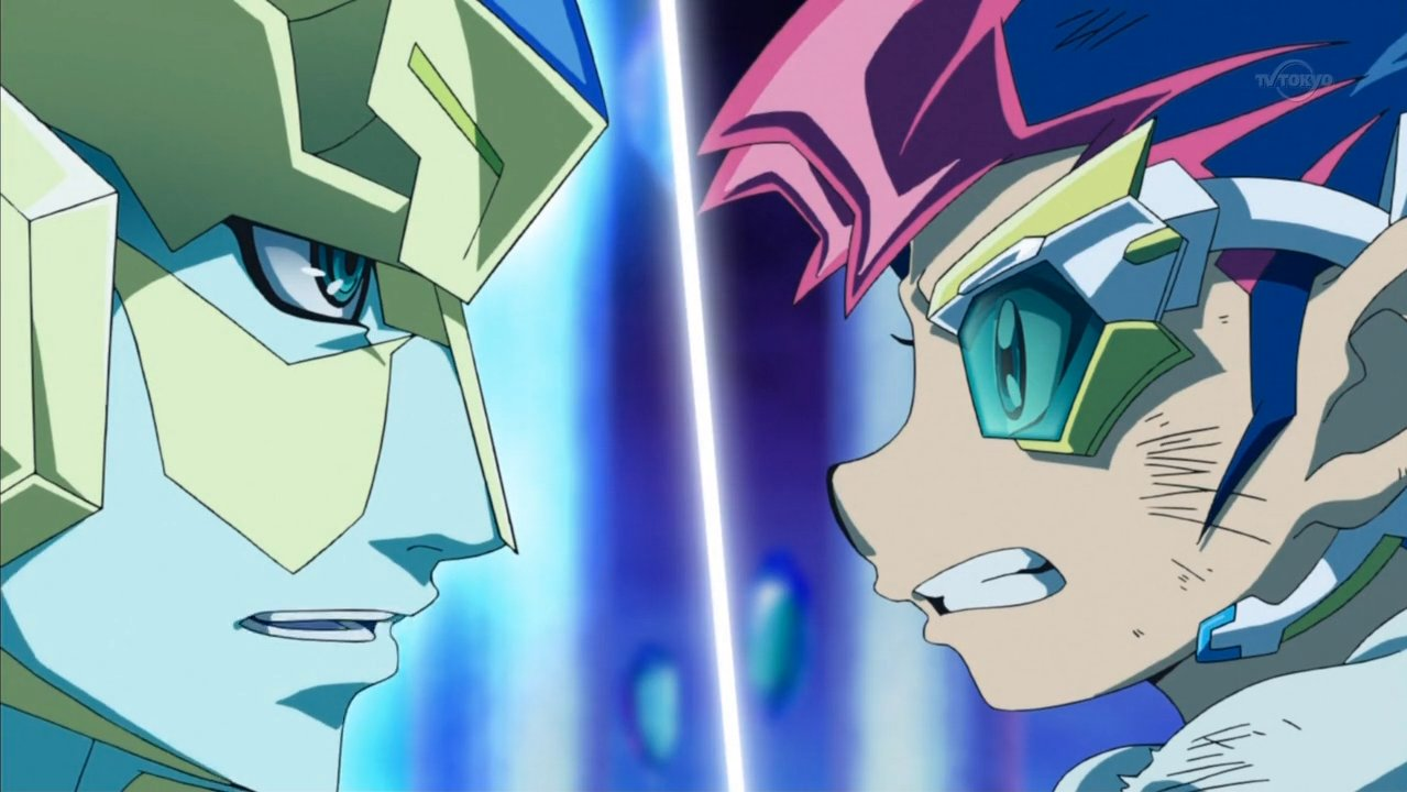 Yu-Gi-Oh! ZEXAL - Episode 106 - Put to the Test: Part 2 