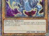 Blue-Eyes White Dragon