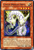 ABPF-IT035 (R) Cyber Dragon Zwei Cyber Drago Zwei