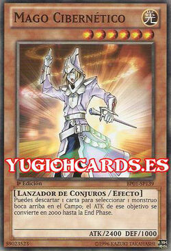 Card Gallery:Cybernetic Magician | Yu-Gi-Oh! Wiki | Fandom