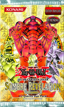 Dark Revelation Volume 3, Yu-Gi-Oh! Wiki