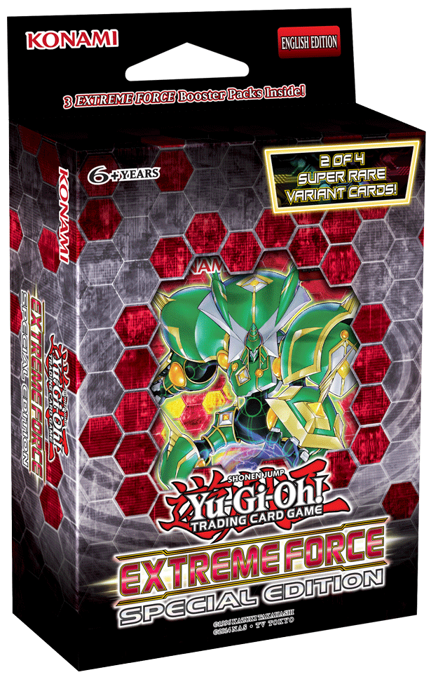 Yu-Gi-Oh Pièce Structure-PSY Gamma EXFO-FRSE3 