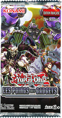 Fists of the Gadgets, Yu-Gi-Oh! Wiki