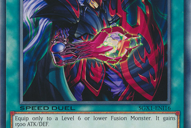 Ferocious Flame Swordsman - Duel Overload - YuGiOh