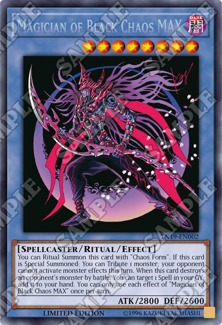 Card Gallery:Magician of Black Chaos MAX | Yu-Gi-Oh! Wiki