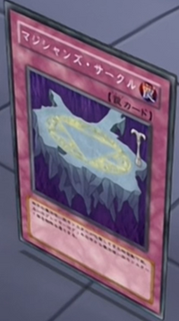 Magician S Circle Anime Yu Gi Oh Wiki Fandom