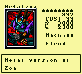 #392 "Metalzoa"