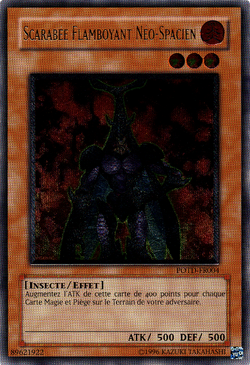 Card Gallery:Neo-Spacian Flare Scarab | Yu-Gi-Oh! Wiki | Fandom
