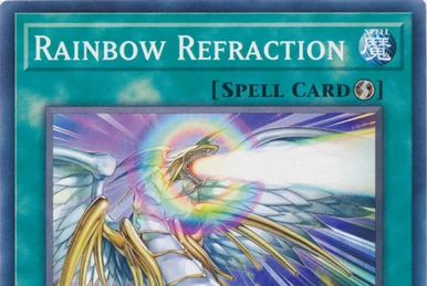 Glossy Japanese Size Sleeves Yu-Gi-Oh! Rainbow Bridge Of The Heart Card  Sleeves  10 Glossy Sleeves, Eldlich Theme YuGiOh Sleeves