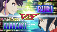 Ruri VS Shun