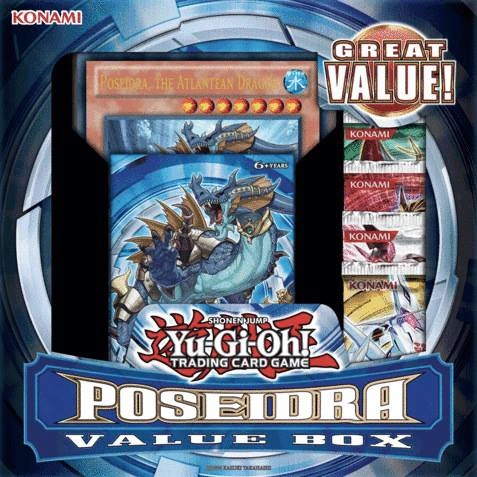 yugioh poseidra deck Amazon.com: Yu-Gi-Oh! - Poseidra, The Atlantean Dragon (SDRE-EN001) -  Structure Deck: Realm of The Sea Emperor - 1st Edition main image 0