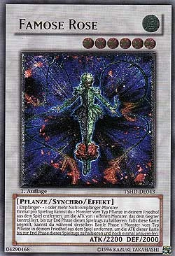 Card Gallery:Splendid Rose | Yu-Gi-Oh! Wiki | Fandom