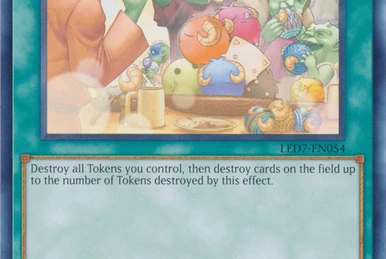 token support cards yugioh Amazon.com: Yu-Gi-Oh! - Token Stampede (STOR-EN076) - Storm of Ragnarok -  Unlimited Edition