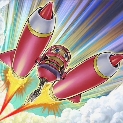 Turbo Rocket (anime) | Yu-Gi-Oh! Wiki | Fandom