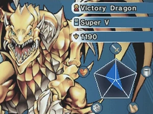 Victory Dragon (character) | Yu-Gi-Oh! Wiki | Fandom