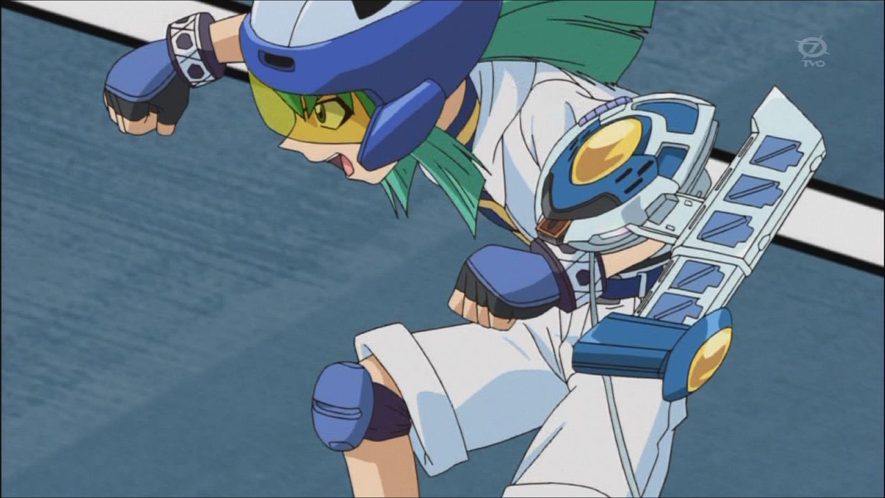 Watch Yu-Gi-Oh! 5D's Season 1 Episode 115 - Uncover The Mystery! Riding  Duel Endgame!! Online Now