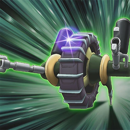Cannon Wheel | Yu-Gi-Oh! Wiki | Fandom