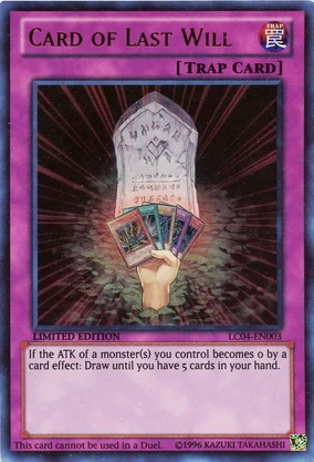 yugioh this card cannot be used in a duel Amazon.com: Yu-Gi-Oh! - Card Breaker (TSHD-EN005) - The Shining Darkness -  Unlimited Edition main image 1