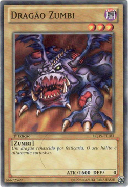 Card Gallery:Dragon Zombie | Yu-Gi-Oh! Wiki | Fandom