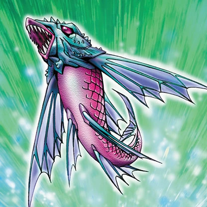 Flying Fish (anime) | Yu-Gi-Oh! Wiki | Fandom