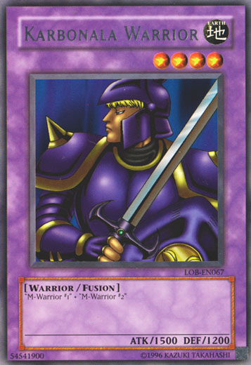 Karbonala Warrior | Yu-Gi-Oh! Wiki | Fandom