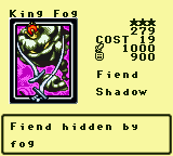 #279 "King Fog"