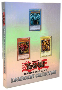 Legendary Collection | Yu-Gi-Oh! Wiki | Fandom