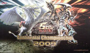 Judgment Dragon / Dark Armed Dragon (2009)