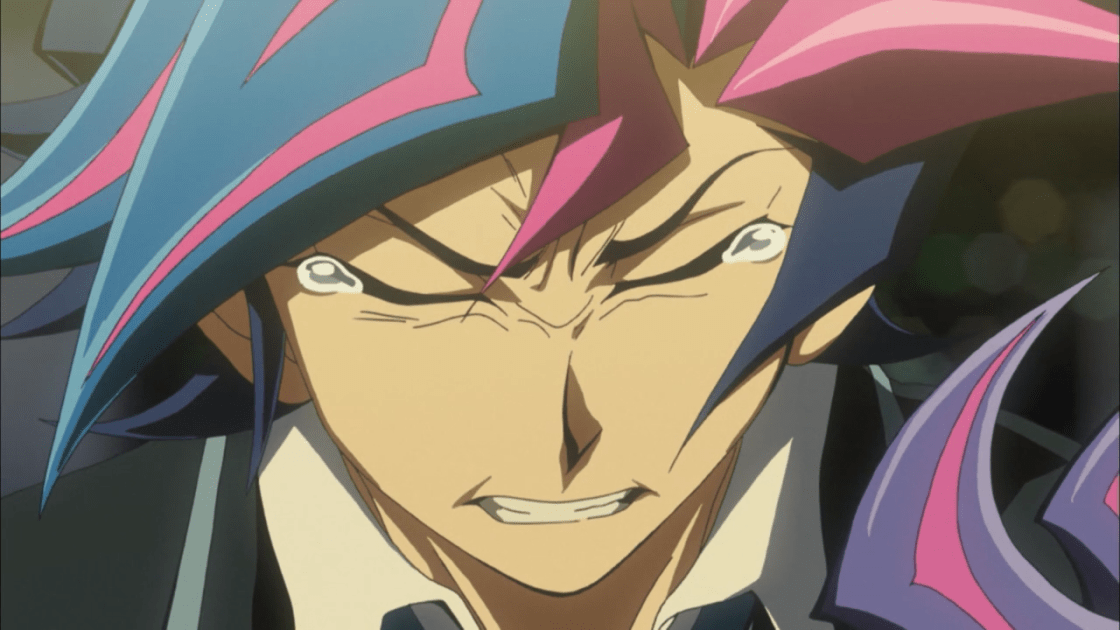 Yusaku Fujiki, Yu-Gi-Oh! Wiki