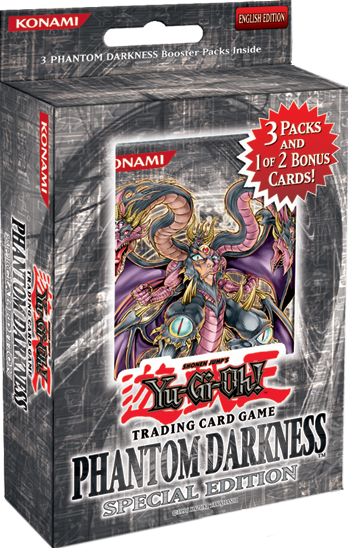 Phantom Darkness Special Edition Yu Gi Oh Wiki Fandom