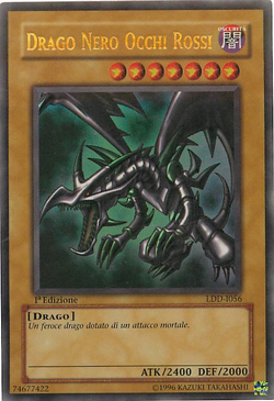 Card Gallery:Red-Eyes Black Dragon | Yu-Gi-Oh! Wiki | Fandom