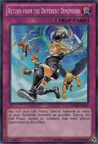 Return Deck | Yu-Gi-Oh! Wiki | Fandom