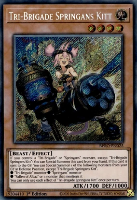Tri-Brigade Springans Kitt | Yu-Gi-Oh! Wiki | Fandom Tri-Brigade Springans Kitt | Yu-Gi-Oh! Wiki | Fandom