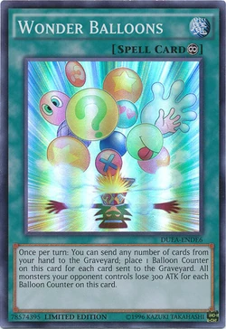 balloon card yugioh Balloon Lizard [IOC-EN072] Common – Galactic Gamez