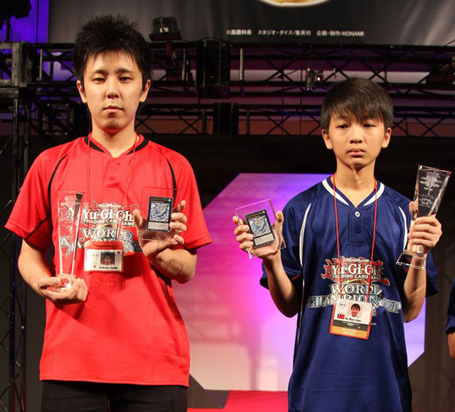 Yu-Gi-Oh! World Championship 2012