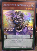 CORE-EN042 (ScR) (Giant Card) (Unlimited Edition) Attack of the Giant Card!!