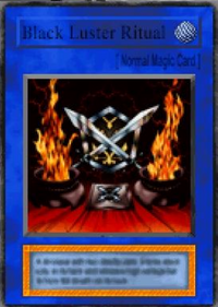 Black Luster Soldier, Yu-Gi-Oh! Wiki