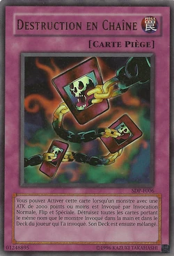 Card Gallery:Chain Destruction | Yu-Gi-Oh! Wiki | Fandom