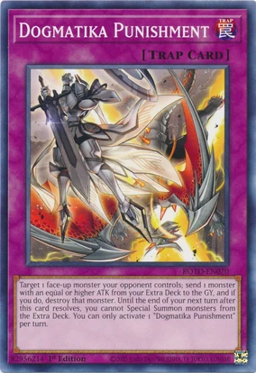 yugioh dogmatika ritual deck White Relic of Dogmatika [BACH-EN035] Super Rare  North Game Den